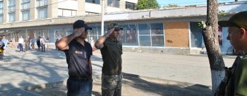 В Кілії вшанували пам'ять захисників, які загинули захищаючи Україну (фото)